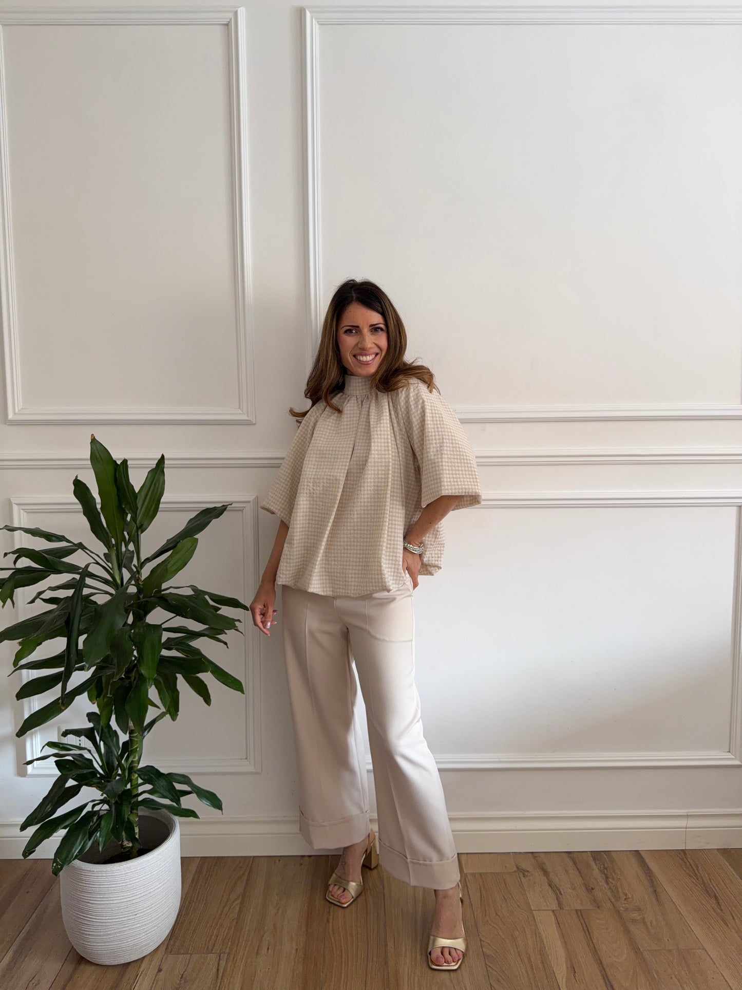Blusa Clara
