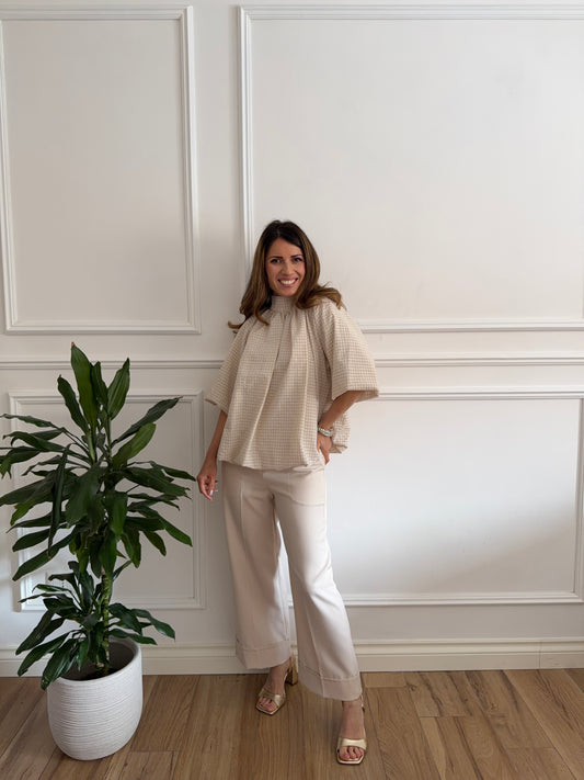 Blusa Clara