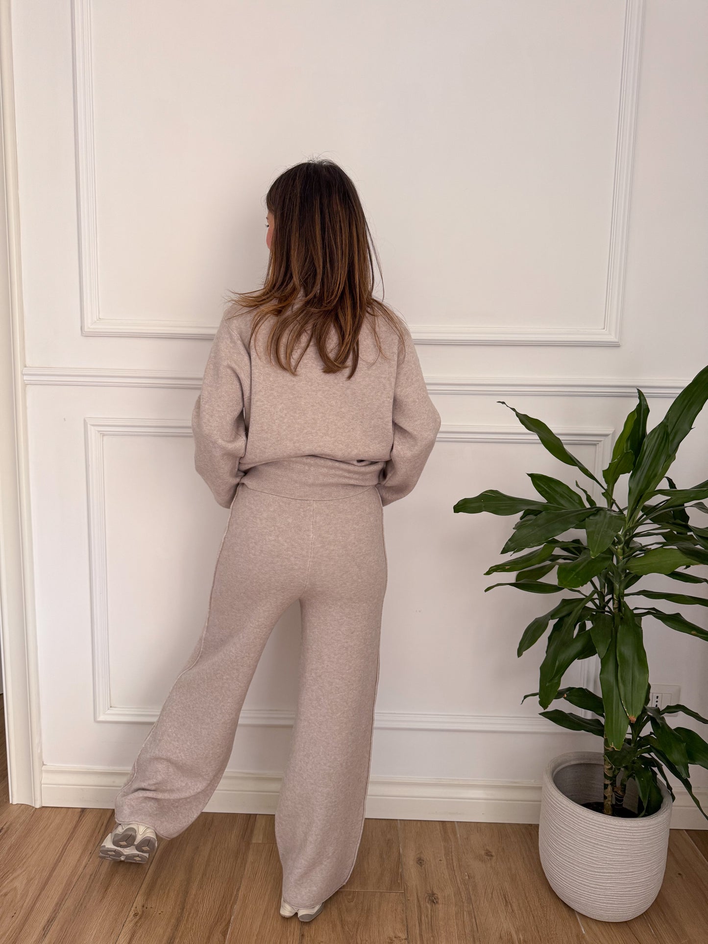 Completo in maglia Francesca | 2 colori