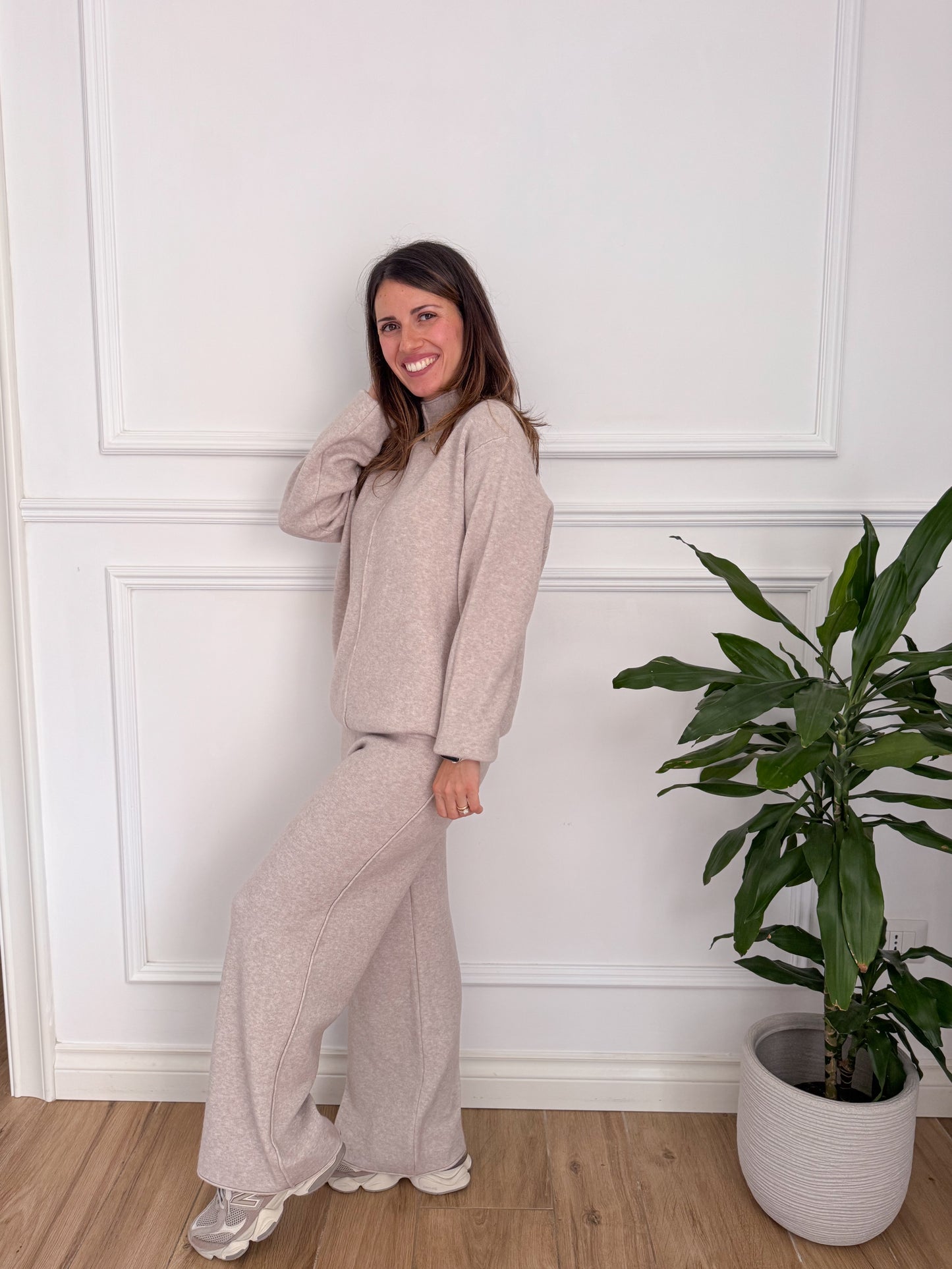 Completo in maglia Francesca | 2 colori