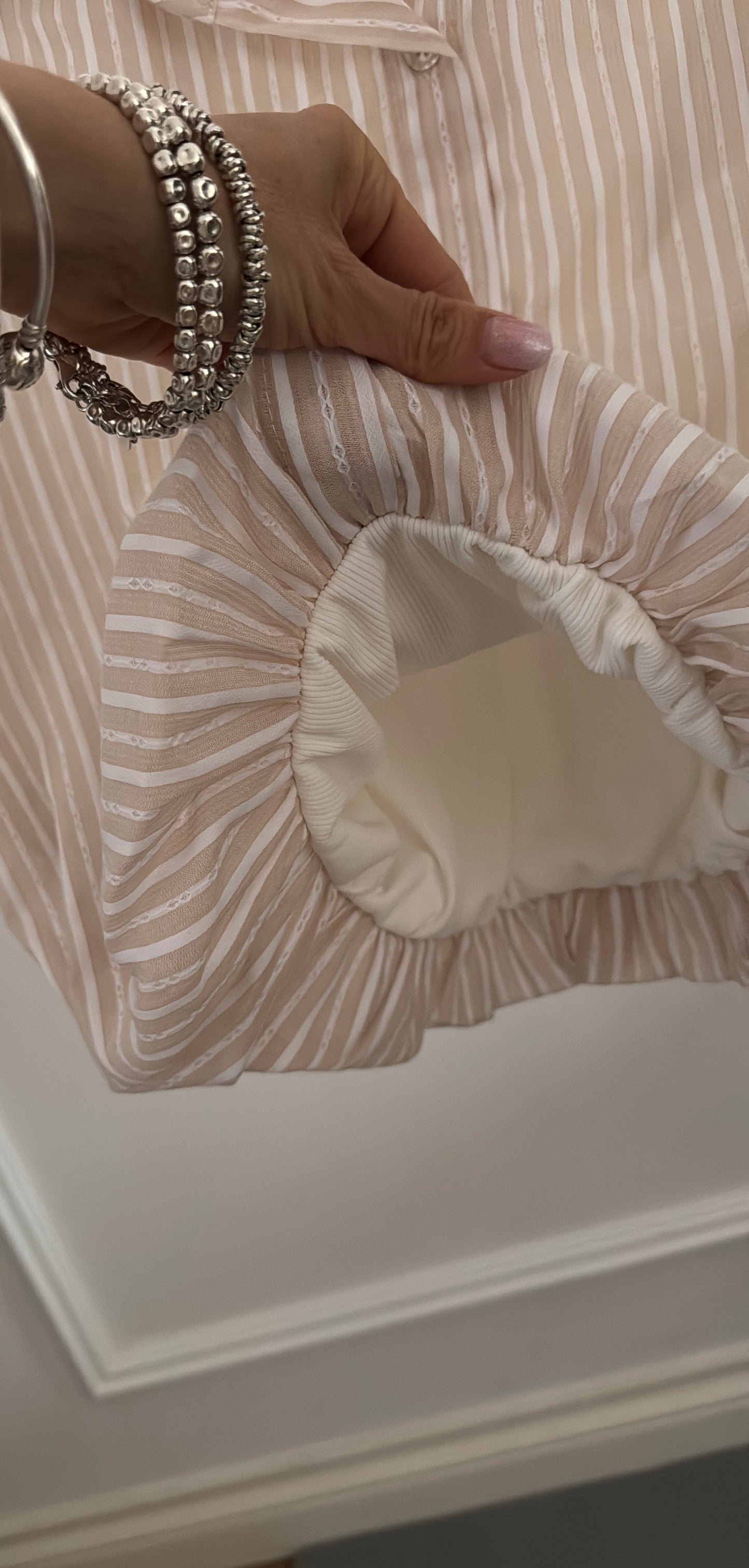 Camicia palloncino