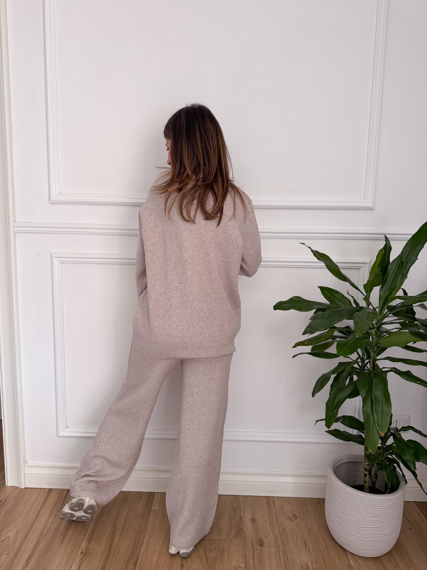 Completo in maglia Francesca | 2 colori