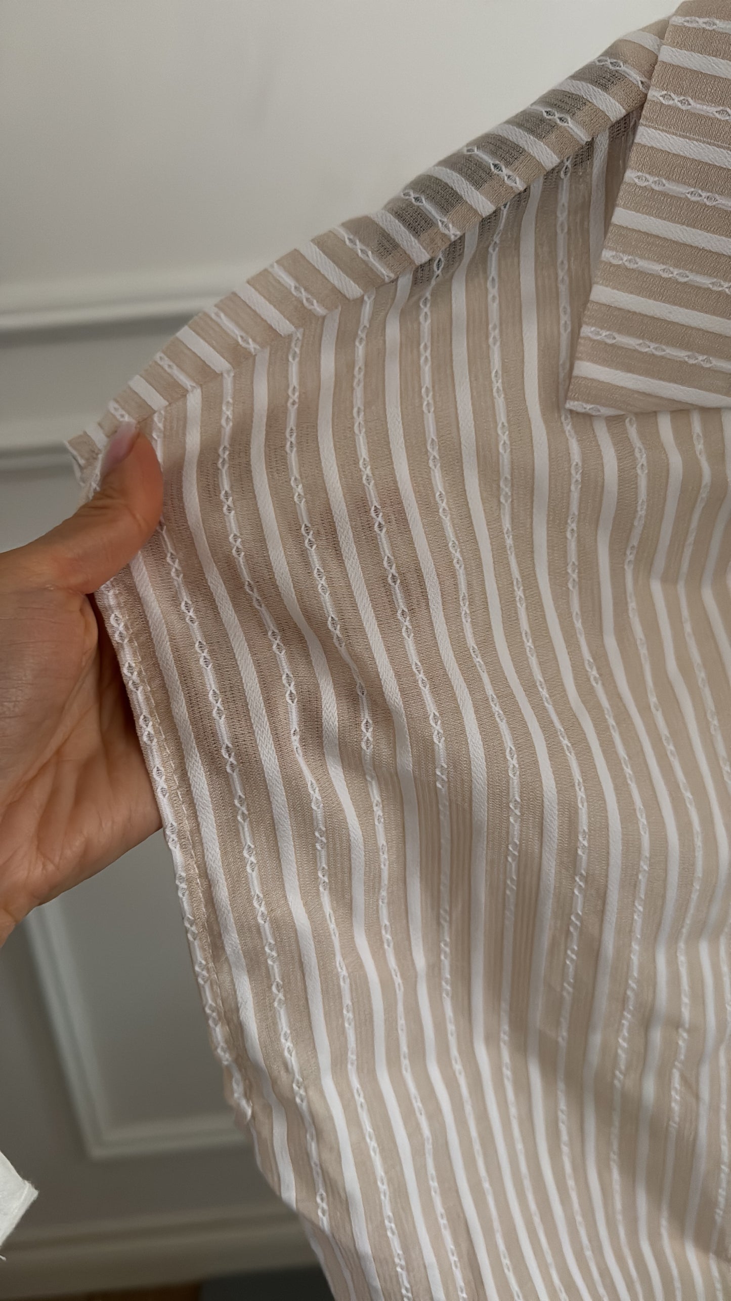 Camicia palloncino