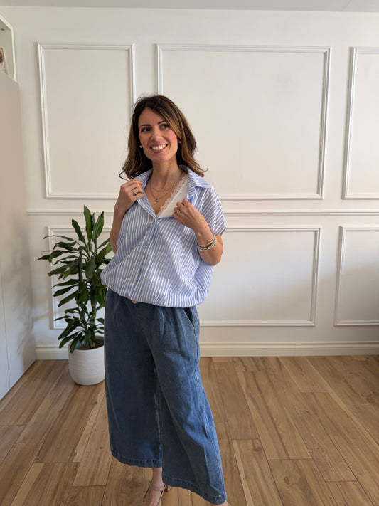 Camicia palloncino