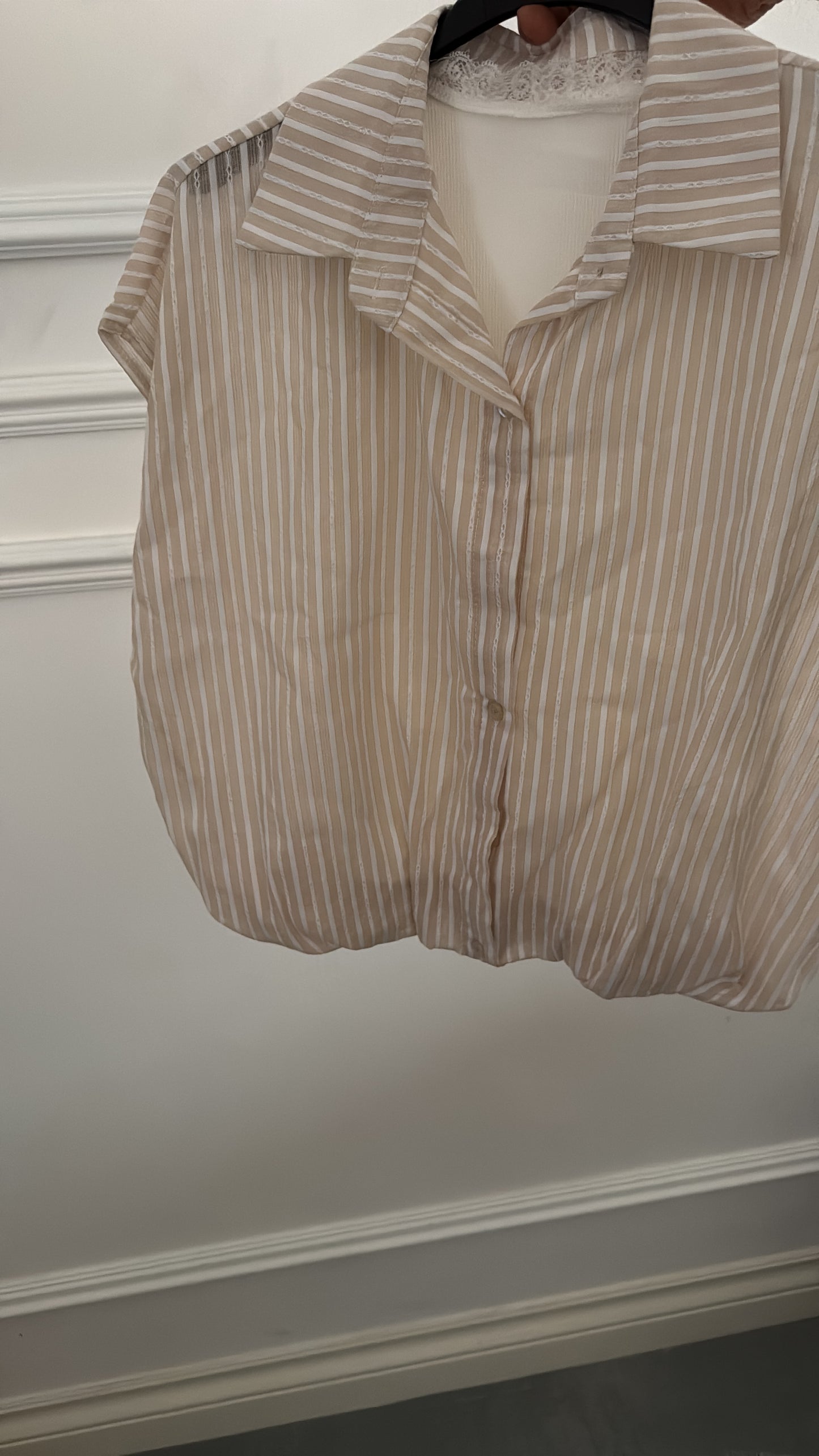 Camicia palloncino