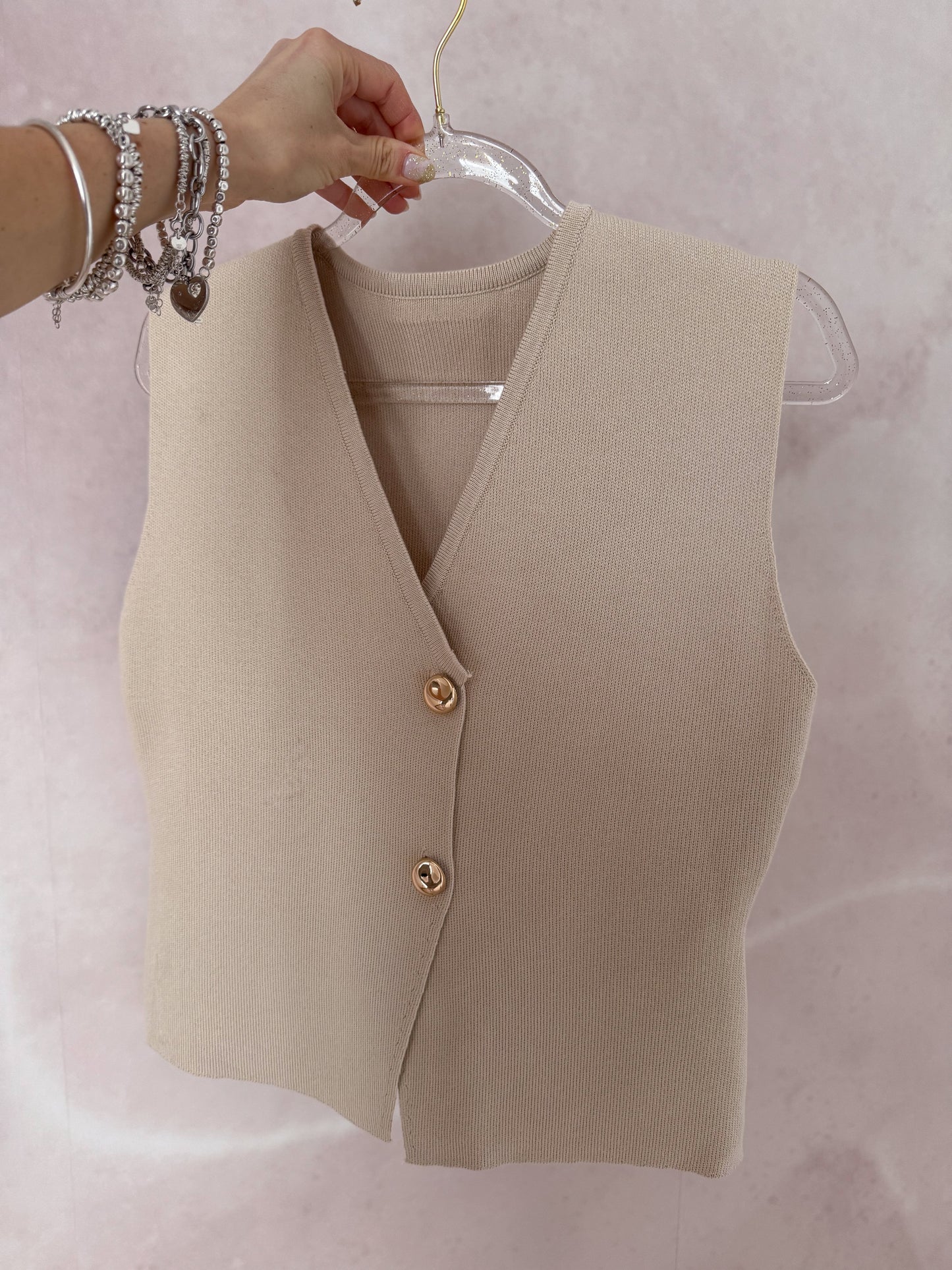 Gilet Oro