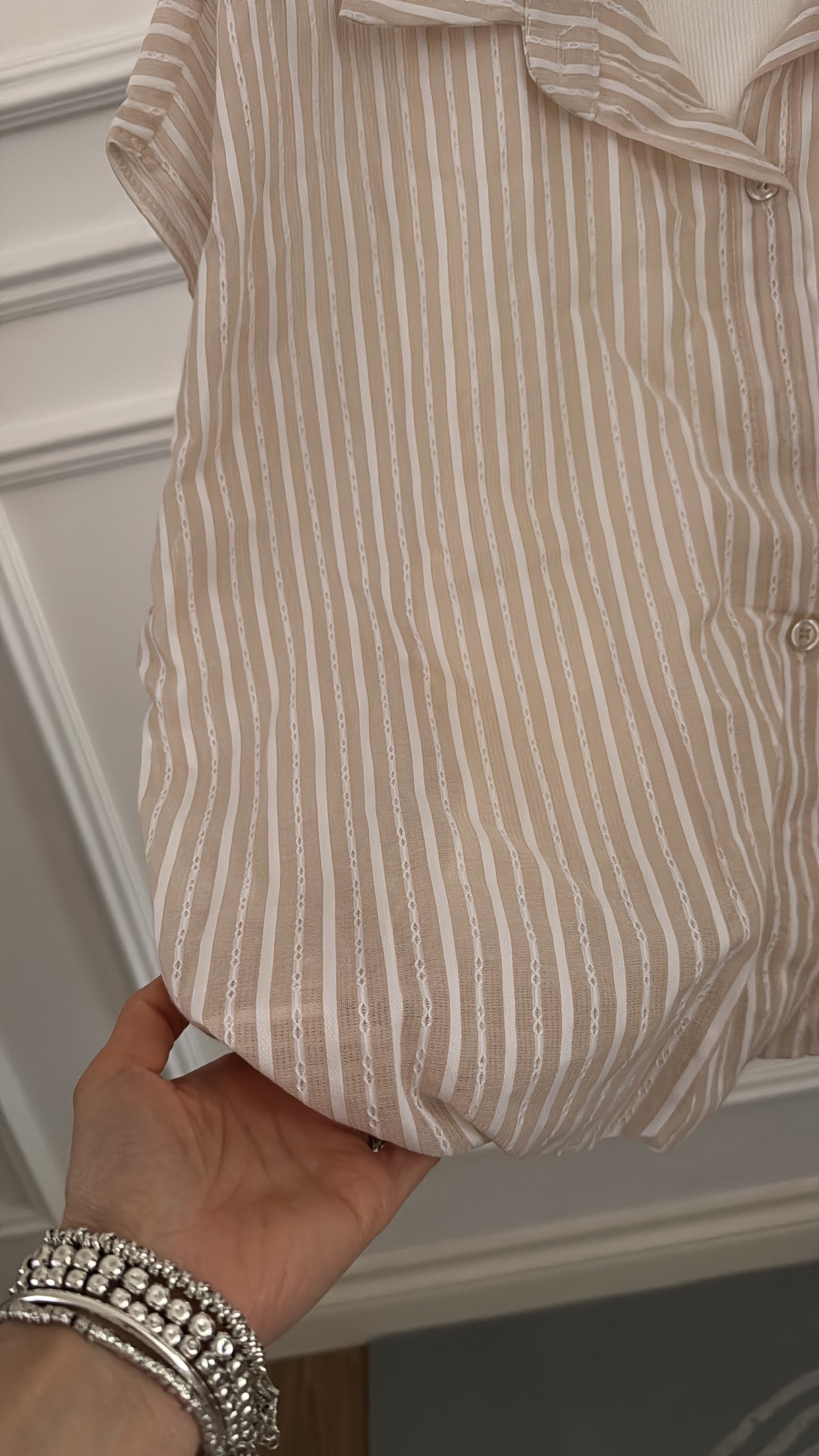 Camicia palloncino