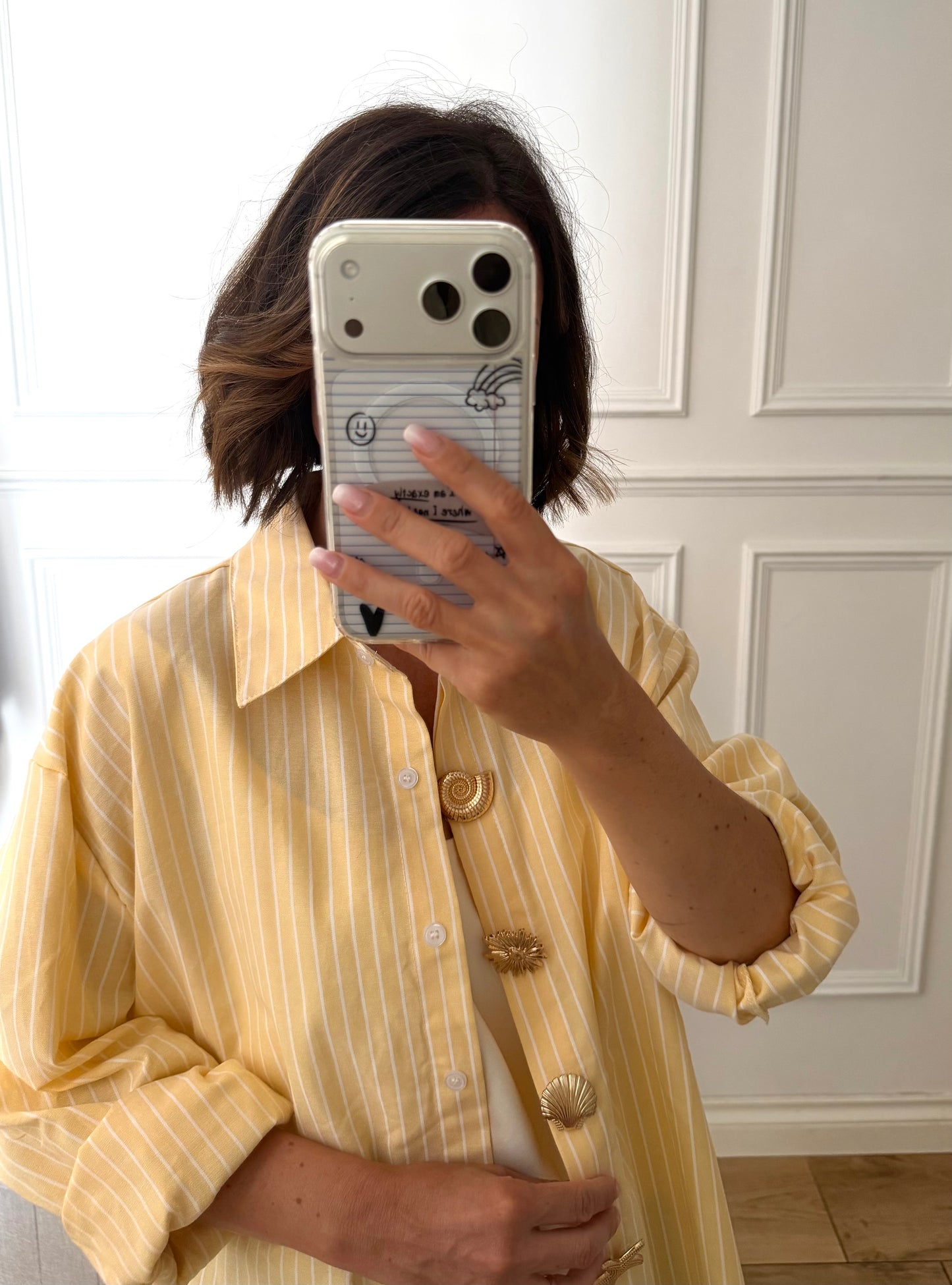 Camicia Estate