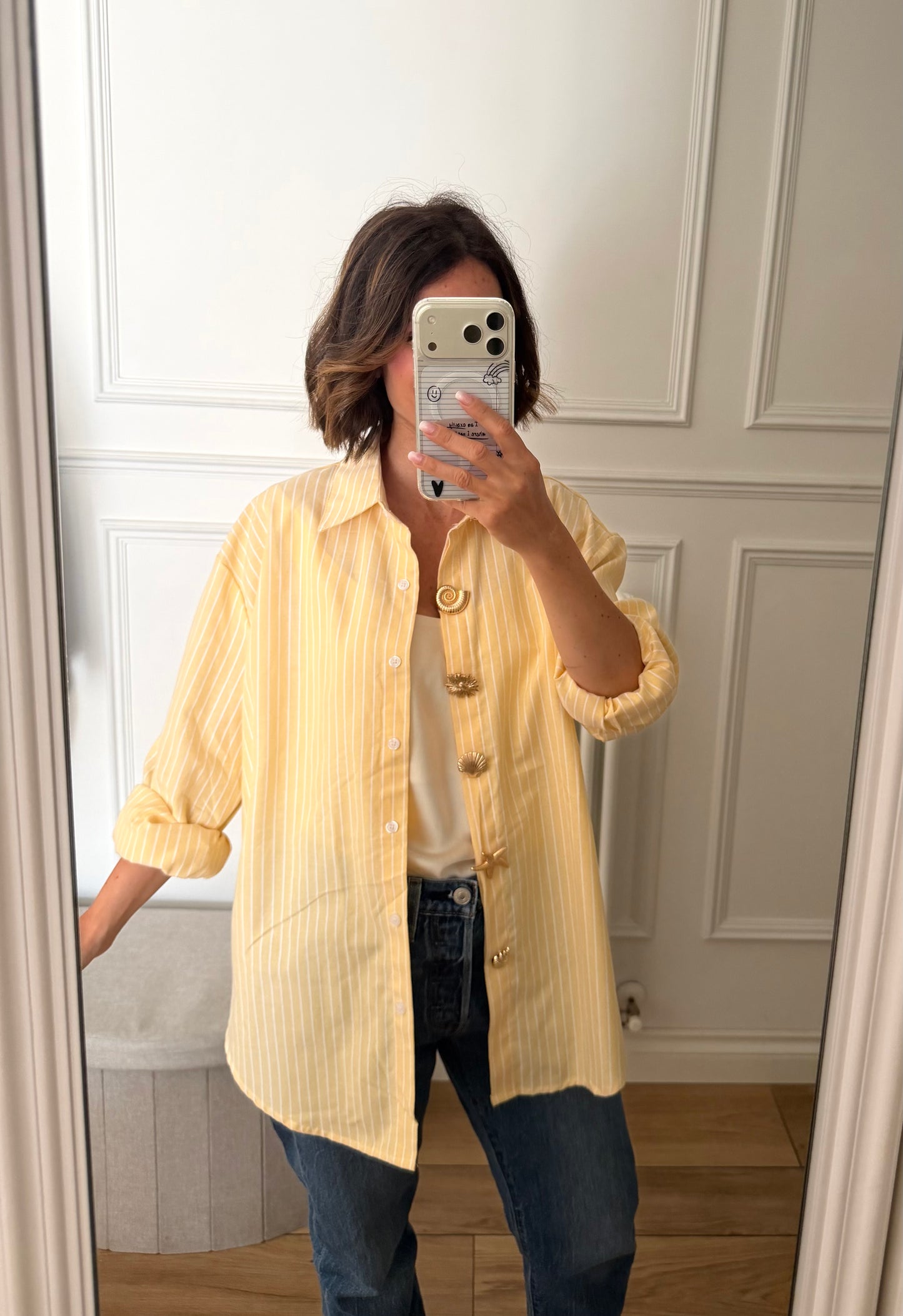 Camicia Estate