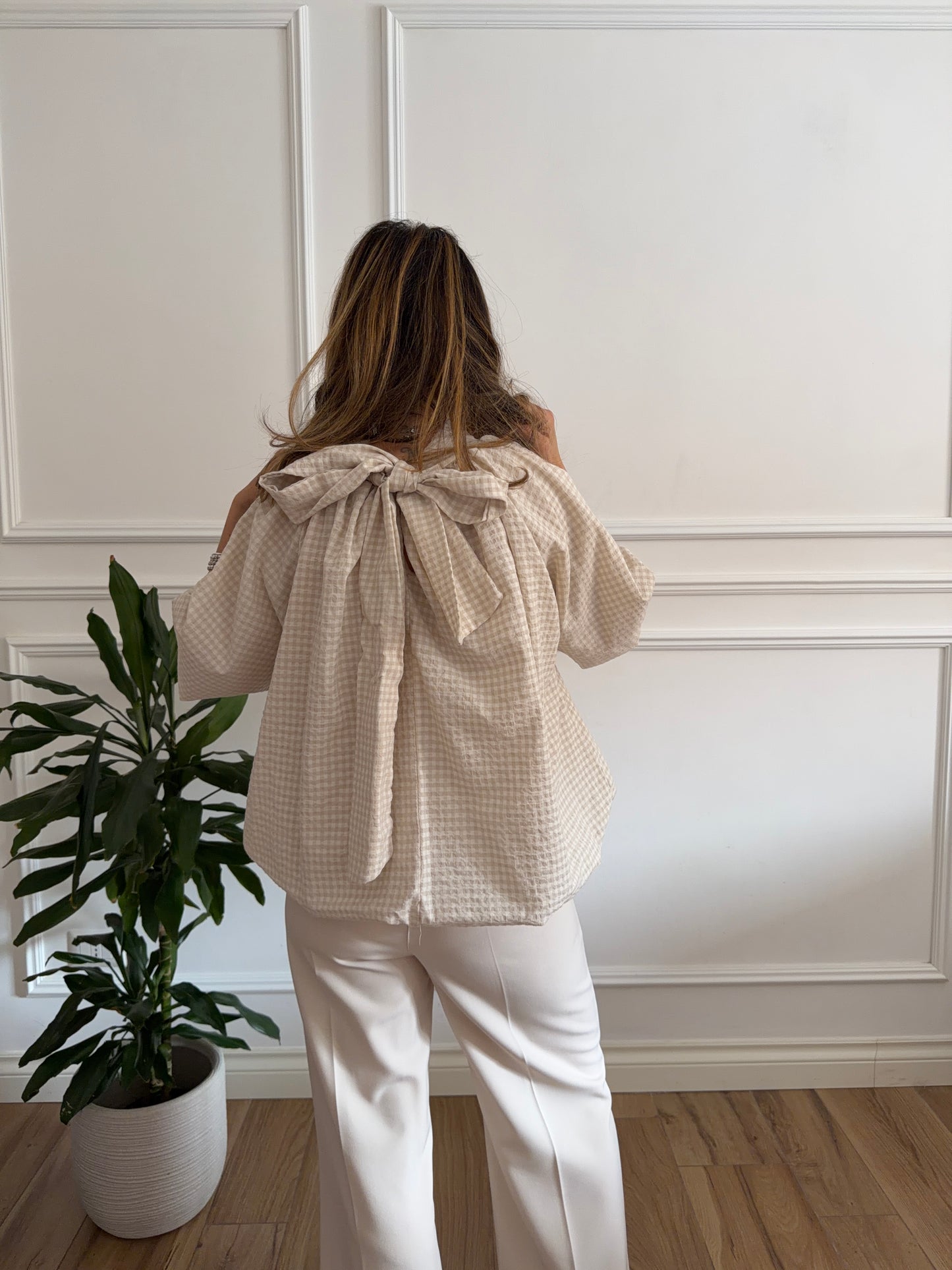 Blusa Clara
