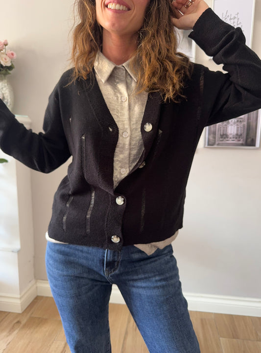 Cardigan Lia