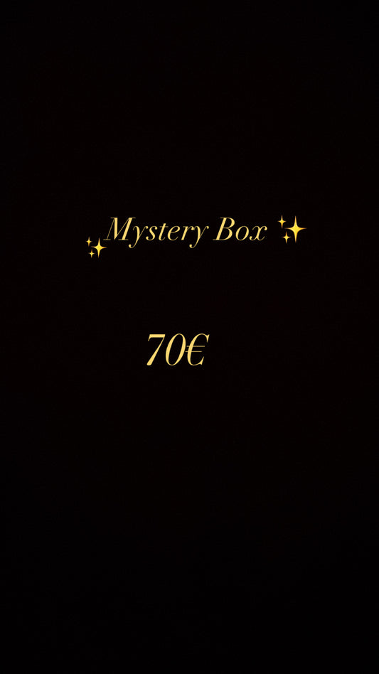 Mystery box | valore 70€