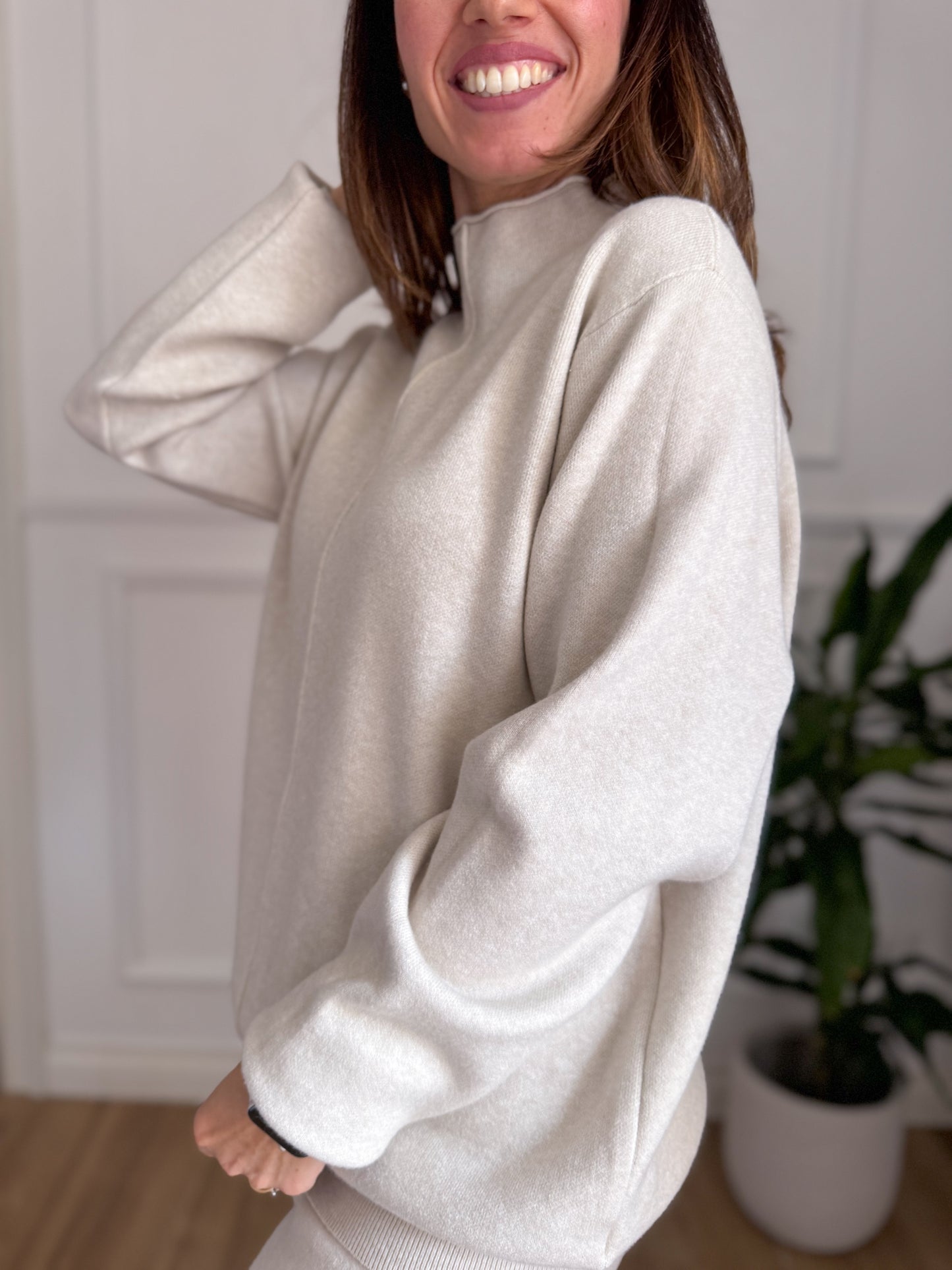 Completo in maglia Francesca | 2 colori