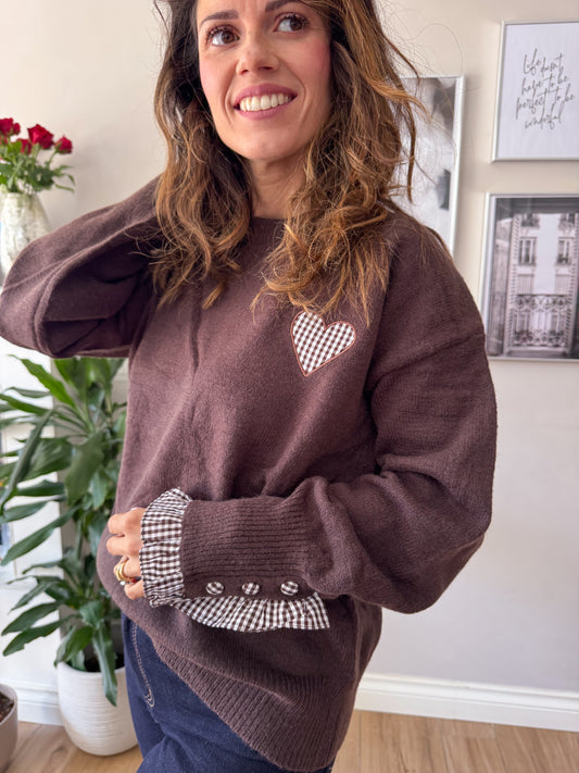 Maglia Cuore | 2 colori