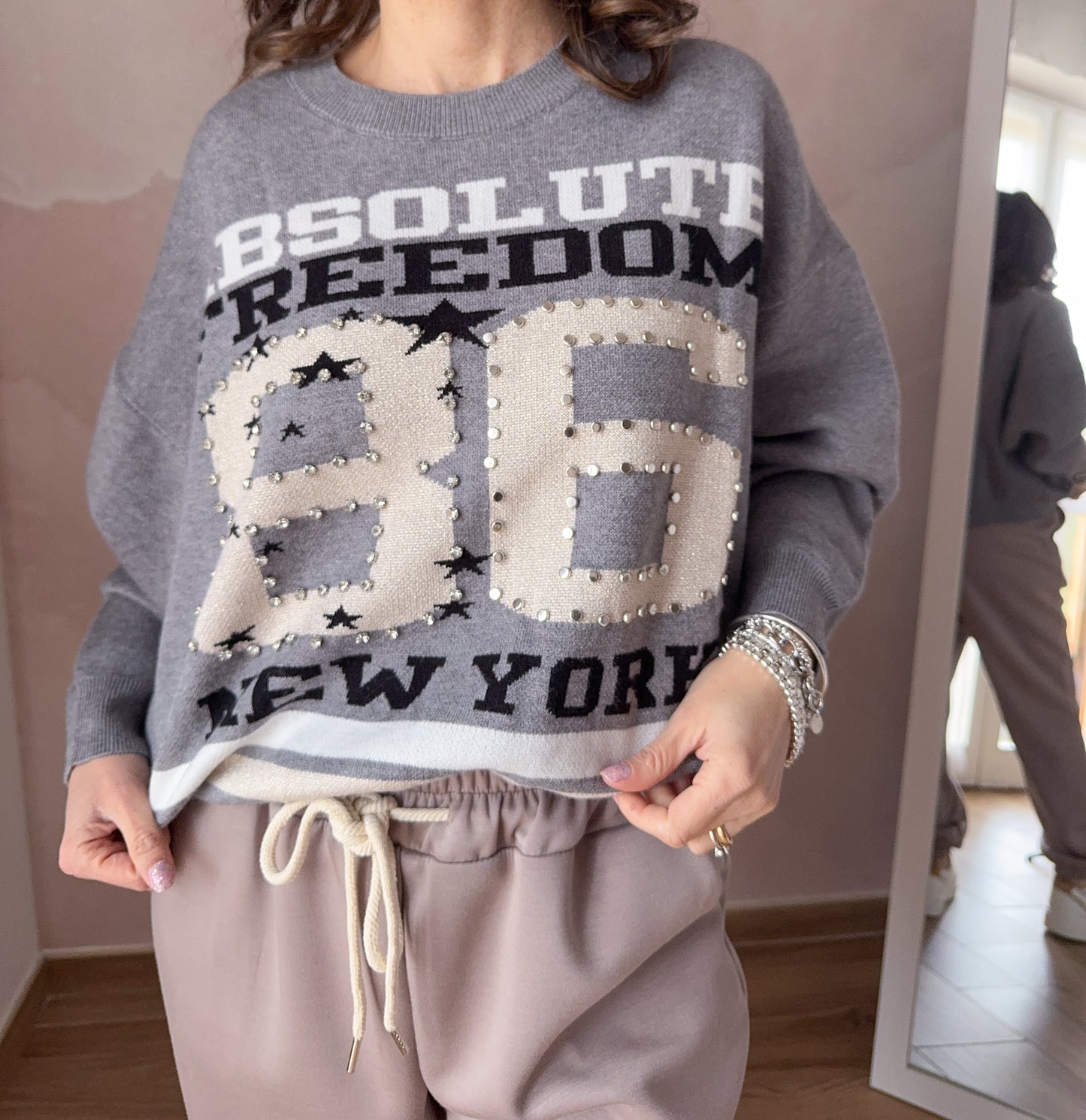 Maglia New York