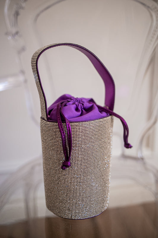 Borsa Viola